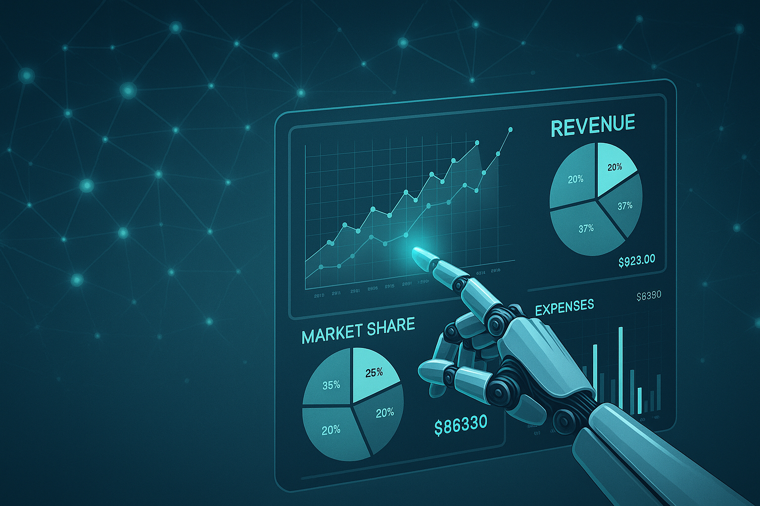 AI Agent Dashboard